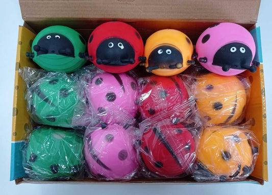 Squishy-Squeeze Lady bugs 1PCS