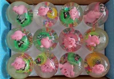 Glitter Ball Peppa Pig 1PCS