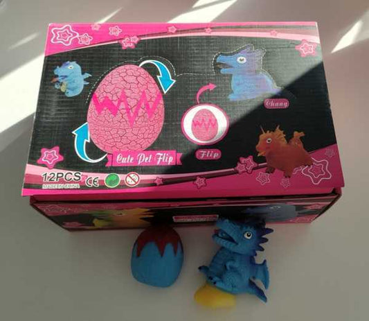 Squishy-Squeeze Dinosaur egg 1PCS