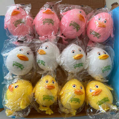 Soft&Squishy Lovely Duckling 1PCS