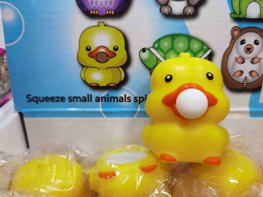 Yellow Duck Bubble 1PCS