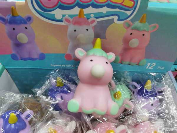Unicorn Bubble 1PCS