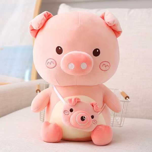35CM Bubble Pig 1PCS