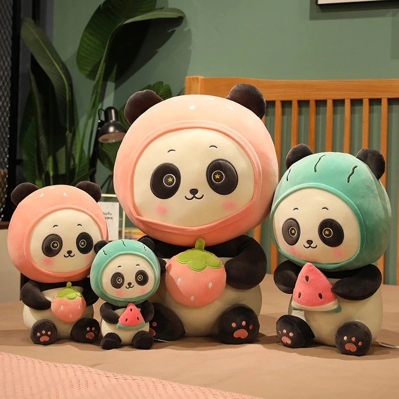 Fruit Panda 25CM